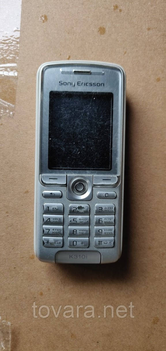 Мобільний телефон Sony Ericsson K310i No 20260213