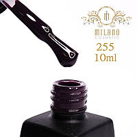 Гель лак Milano 10 ml № 255