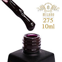 Гель лак Milano 10 ml № 275