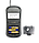 Люксметр - вимірювач рівня освітленості + термометр, BENETECH GM1030C, фото 6