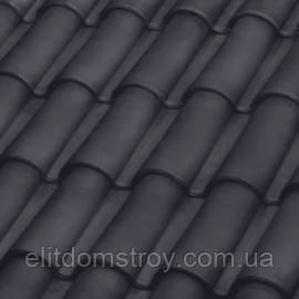 Черепиця TEJAS BORJA TB-10 TECH Graphit