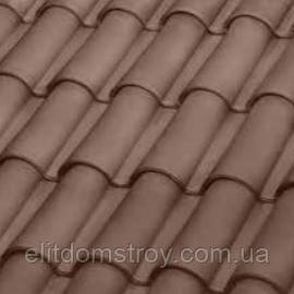 Черепица TEJAS BORJA TB-10 TECH Chocolate