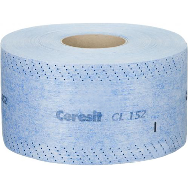 Стрічка гідроізоляційна Ceresit CL 152, рулон 50 м.