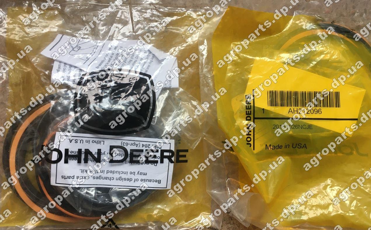 Ремкомплект AH212096 гідроциліндра AHC19979 John Deere HYDRAULIC CYLINDER KIT р/к АН212096, фото 1