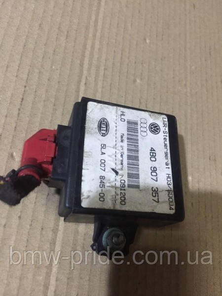 Блок керування коректором фар Audi A6 C5 2.5 AKE 2001 (б/у)