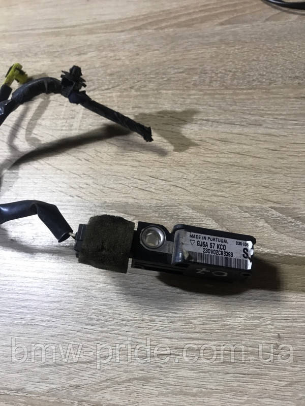 Датчик Airbag Mazda 6 GG 2.0 RF5 2004 (б/у) — Купити Недорого на Bigl ...