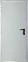 Противопожарные двери EI 60 серии "Барьер 1" 2070х870/970 мм