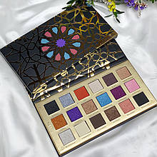 Палетка тіней Miss Doozy, 18 відтінків