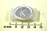 Нажимной элемент 'K' тип Sigma, корпус и символ серебро - Ролик дверей шахты. Запчасти и комплектующие к лифтам