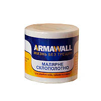 Стеклохолст армирующий ARMAWALL для стыков 20 см (15 м)