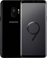 Смартфон Samsung SM-G960U Galaxy S9 4/64gb Midnight Black Snapdragon 845 3000 мАч + пленка