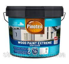 Pinotex WOOD PAINT EXTREME BW 2.5 л Фарба Пінотекс Вуд Пейнт Екстрим