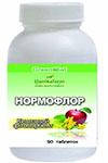 Нормофлор - кишковий фітосорбент (90 таблеток по 0,4 г)