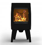 Чавунна піч DOVRE SENSE 103, фото 3
