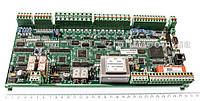 Плата управления 501-B, R0.9, Kone ECO3000 со СТАРОЙ программой - Ролик дверей шахты. Запчасти и комплектующие к лифтам