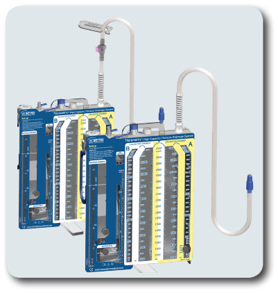 Система для дренування грудної клітки Thorametrix 2300 мл