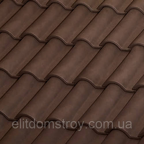 Черепиця TEJAS BORJA TB-12 Brown