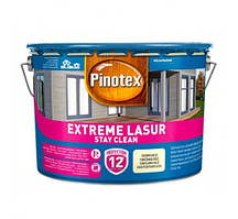 Pinotex Extreme Lasur 3 л — самоочисний лазурний деревозахисний засіб Пінотекс екстрим лазур