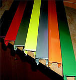 Поліефірна порошкова фарба Etika RAL 6004 глянець, фото 5