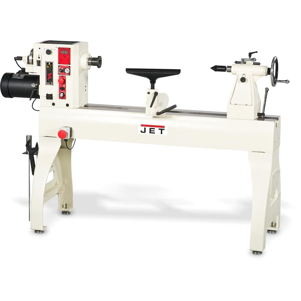 Токарний верстат по дереву JET 4224B, фото 1