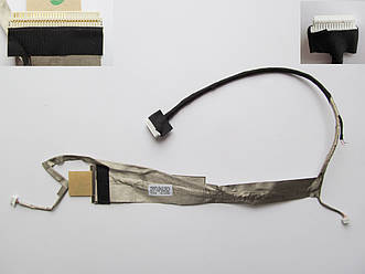 Шлейф матриці для ноутбуків Asus A52, K52, 1422-00RL000, CCFL 30pin