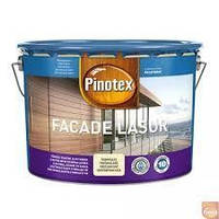 Pinotex FACADE LASUR 3 л Деревозахисний засіб Пінотекс Фасад Лазур