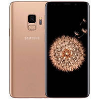 Смартфон Samsung SM-G960U Galaxy S9 4/64gb Gold Qualcomm SDM845 Snapdragon 845 3000 мАч