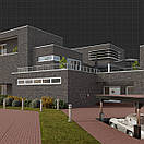 Клінкерна плитка R738 DF11 240X52X11, фото 2