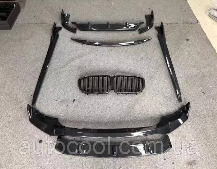 Тюнінг обвіс BMW X5 G05 2019+ г.в.
