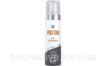 Очисник автозасмаги Pro Tan Sunless Tan Remover, 207 мл