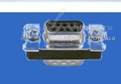 Адаптер D-Sub Bu/St (мама-тато) 9-контактний SV-HV (для плати TMI-2) — Ролик дверей шахти. Запчастини та комплектуючі до ліфтів