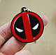 Кулон GeekLand Deadpool Logo Дедпул логотип DP 10.113, фото 4