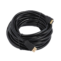 Шнур HDMI - HDMI v1.4 длина 7.5м черный