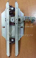 ЗАМЕНА НА M08948 Отводка механическая тип привода Fermator левая с замком CDL (СТАРЫЙ ТИП) - Ролик дверей шахты. Запчасти и комплектующие к лифтам