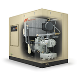 Гвинтовий компресор безмасляний  модель S90-150 kW, фото 4