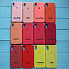 Чохол Silicone Case для Apple iPhone X, XS White, фото 4