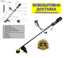 Электрокоса СК-1638Е (1,6 кВт) КЕНТАВР +БЕЗКОШТОВНА ДОСТАВКА! ніж 3-х зуб, велосипедні рукоятки, арт. 116595