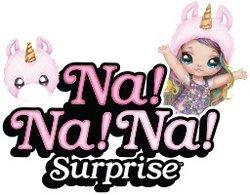 Na! Na! Na! Surprise S1 W1 Поп-Хлоп з аксесуарами