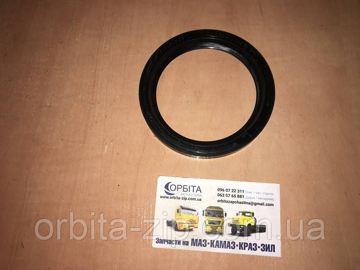 6520-2402276 Сальник 80х105х13 редуктора заднього моста КАМАЗ ЄВРО (пр.о Україна)