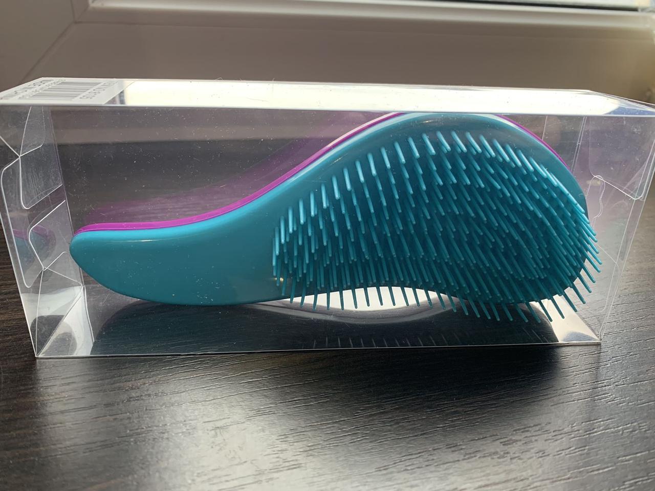 Масажний гребінець фігурний 8105