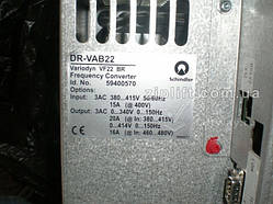 Частотний перетворювач Schindler VF22BR (RD-VAB22) — Ролик дверей шахти. Запчастини та комплектуючі до ліфтів