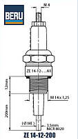 Свеча ( электрод, зонд ) Beru ZE 14-12-200 A1