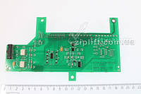 Плата подключения энкодера XIZI Otis PCB MCSS GDCBP9 к частотному преобразователю - Ролик дверей шахты. Запчасти и комплектующие к лифтам