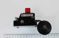 Кінцевий вимикач тип E (S3-BEL1370) — Ролик дверей шахти. Запчастини та комплектуючі до ліфтів