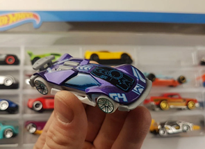 Набір 20 базових машинок Hot Wheel, фото 2