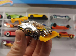 Набір 20 базових машинок Hot Wheel, фото 2