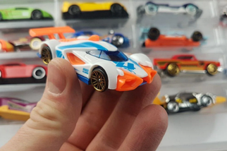 Набір 20 базових машинок Hot Wheel, фото 3