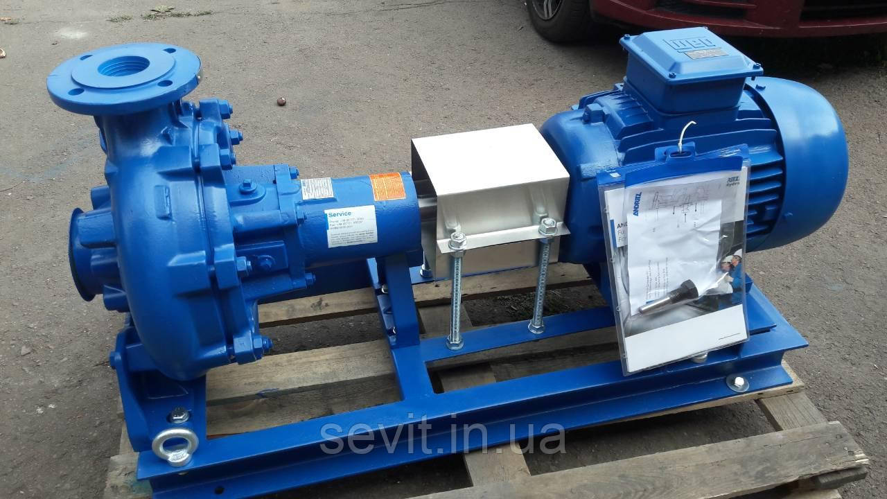 ANDRITZ RITZ КАНАЛІЗАЦІОННІ НАСОСИ СУХИЙ ВСТАНОВКИ СЕРІЇ SD 125-315.K/E+37/4, фото 1