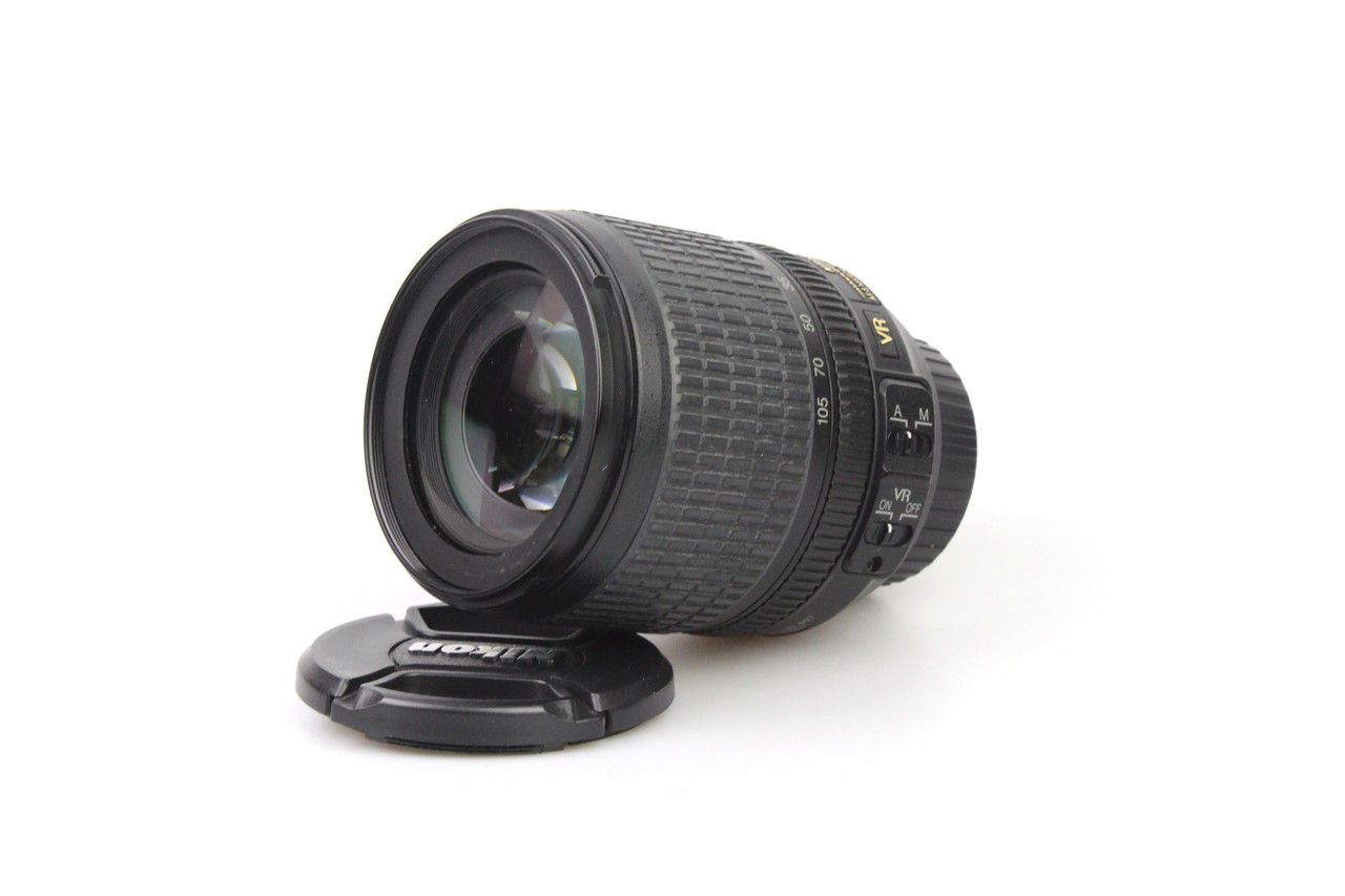Об'єктив Nikon 18-105mm F3.5-5.6G ED VR AF-S DX, фото 1