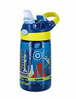 Пляшка дитяча Contigo GIZMO FLIP, об'єм 0,42 л, синій (2116114)